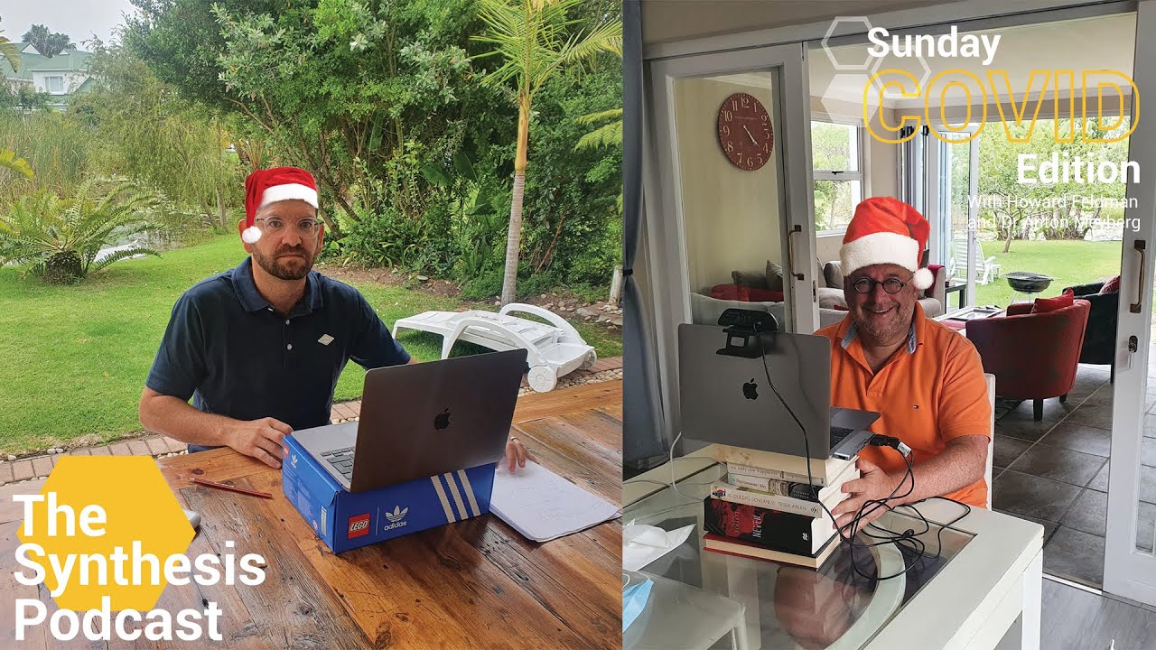The Synthesis Podcast: Holiday Edition