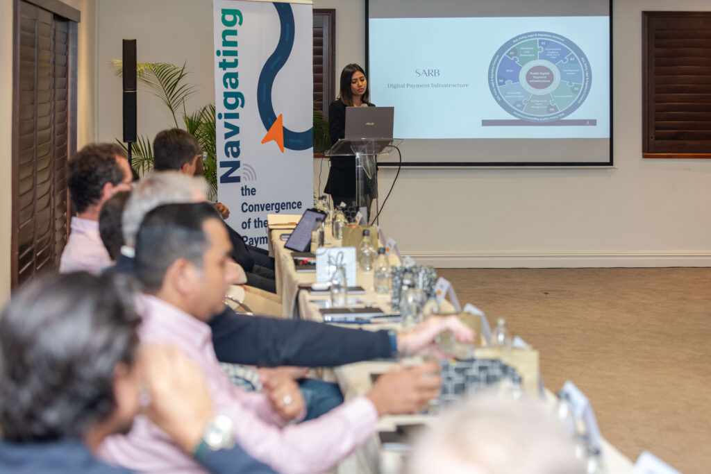 Payments Round Table - Harsha Maloo