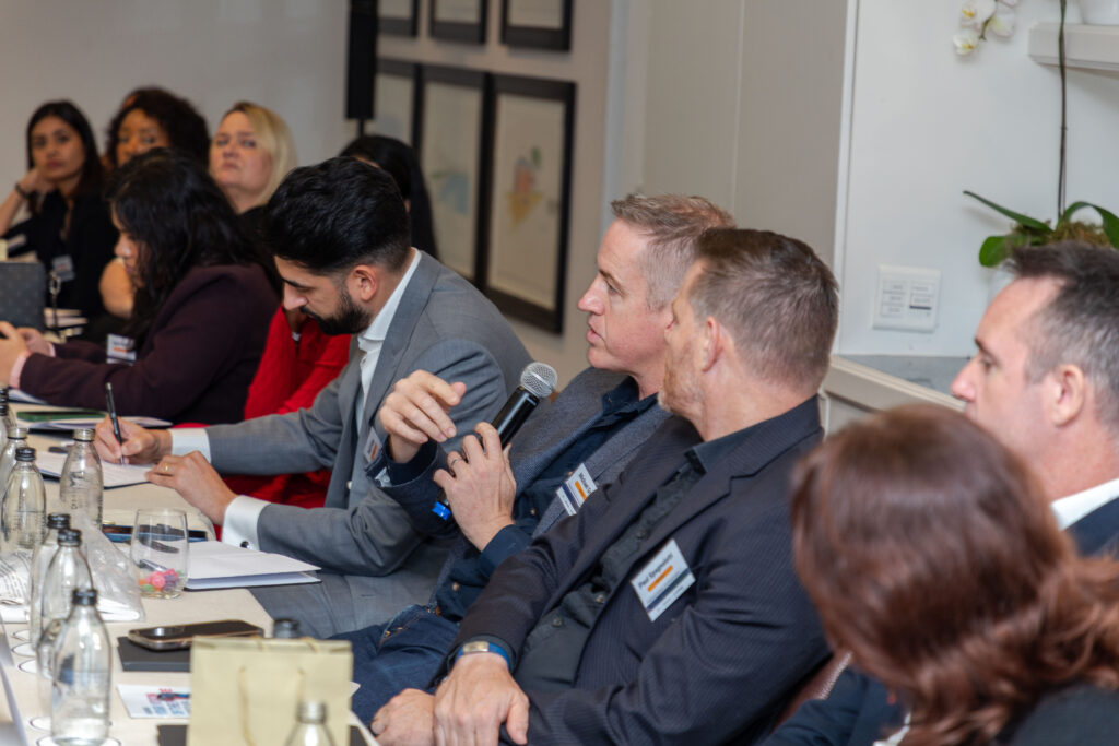 Payments Round Table - Michael Grant